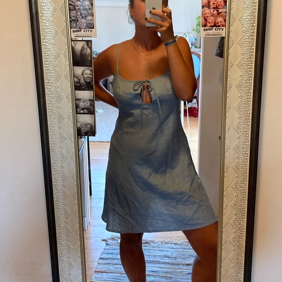 Arthur Apparel Wendy Mini in Sky AU 12 - Picture 7 of 7